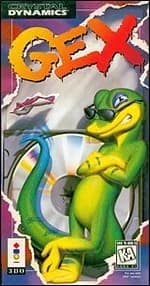 Gex Box Art