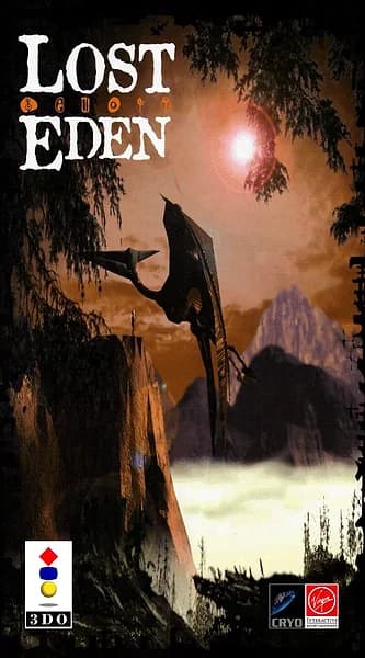 Lost Eden Box Art