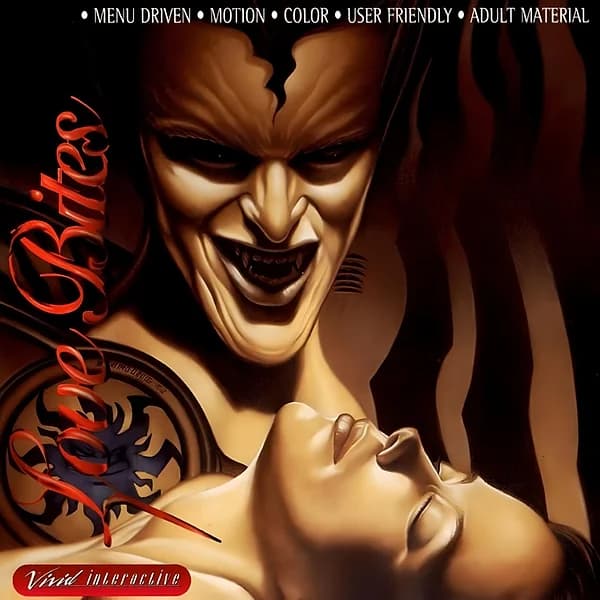 Love Bites Box Art
