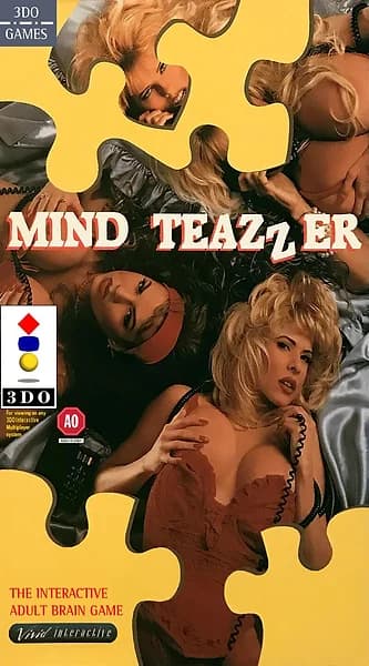 Mind Teazzer box art