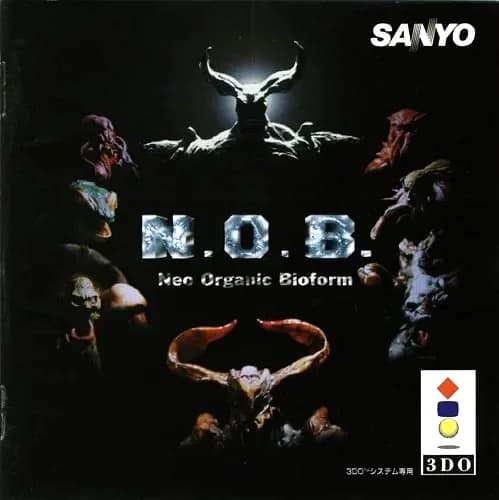 N.O.B.: Neo Organic Bioform box art