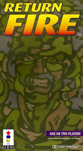 Return Fire Box Art