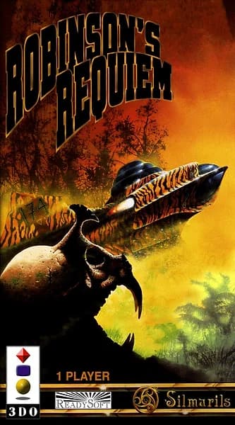 Robinson's Requiem Box Art