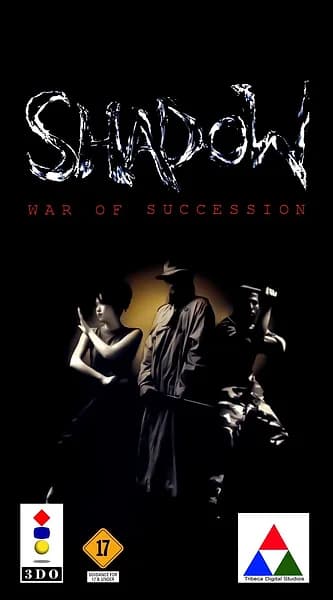 Shadow: War of Succession Box Art