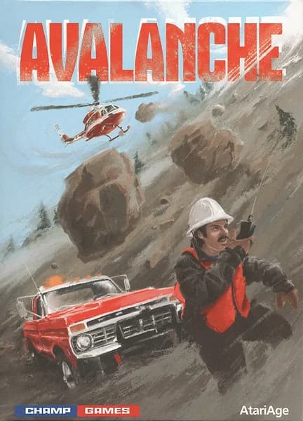 Avalanche box art