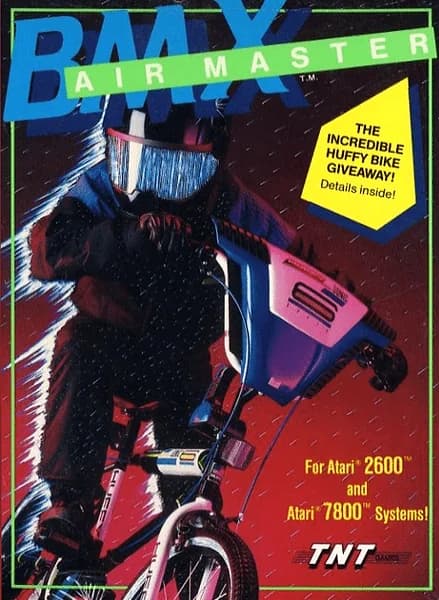 BMX Airmaster box art
