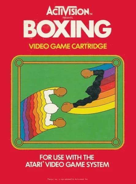 Boxing Box Art