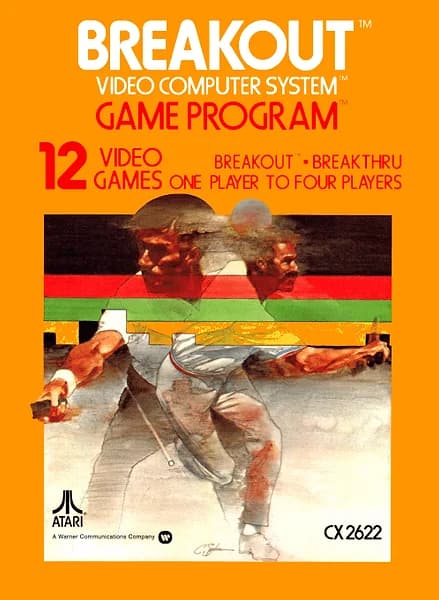 Breakout box art