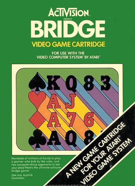 Bridge box art