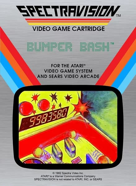 Bumper Bash Box Art