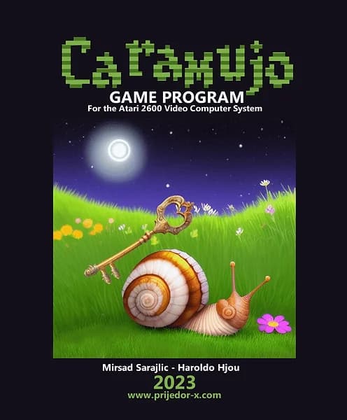 Caramujo Box Art