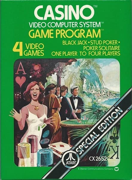 Casino Box Art