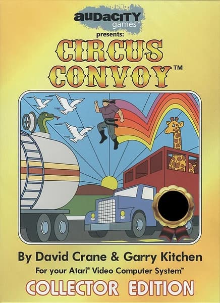 Circus Convoy box art