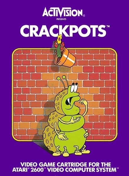 Crackpots Box Art