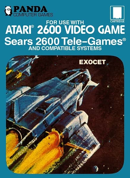 Cruise Missile Box Art