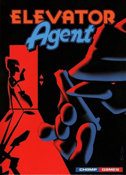Elevator Agent Box Art