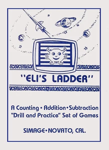 Eli's Ladder box art