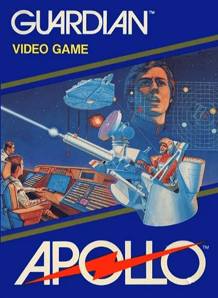 Guardian Box Art