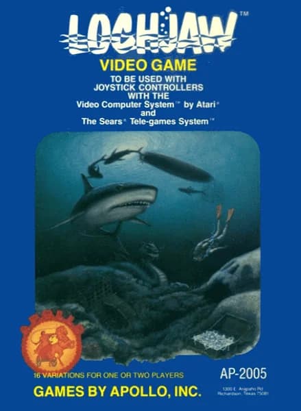 Lochjaw Box Art