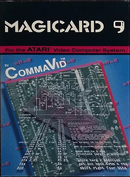 Magicard Box Art