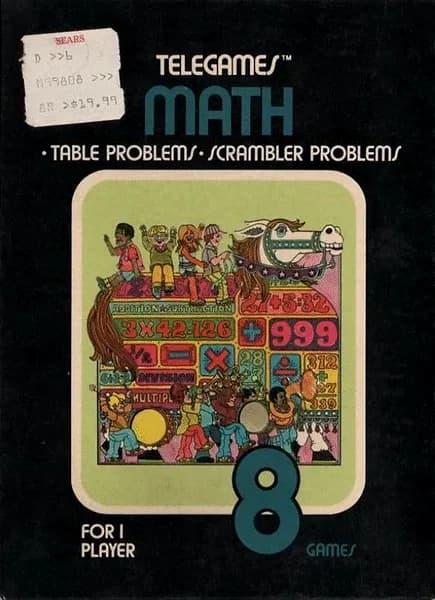 Math Box Art