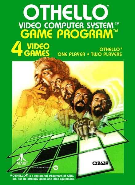 Othello box art