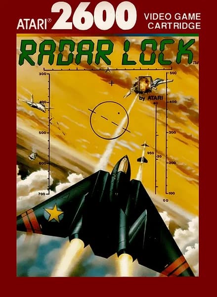 Radar Lock Box Art