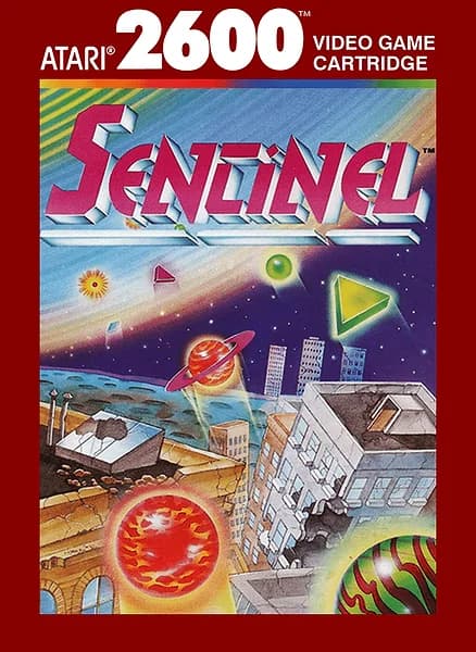 Sentinel Box Art