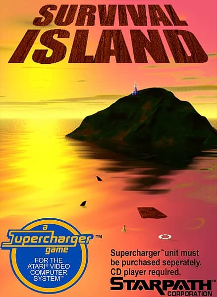 Survival Island Box Art