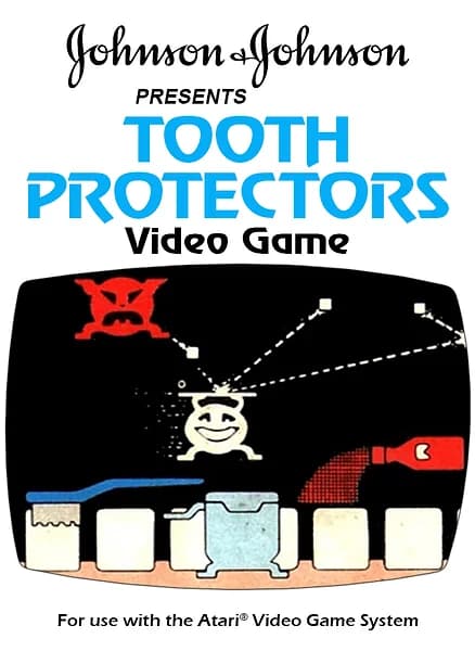 Tooth Protectors Box Art
