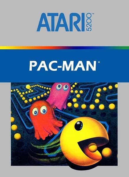 Pac-Man box art