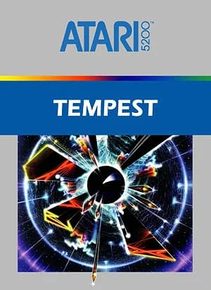 Tempest Box Art
