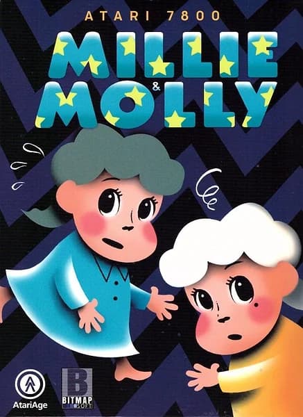 Millie & Molly Box Art