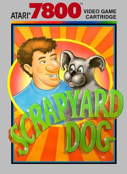 Scrapyard Dog box art
