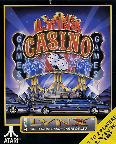 Lynx Casino Box Art