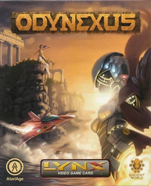 Odynexus box art