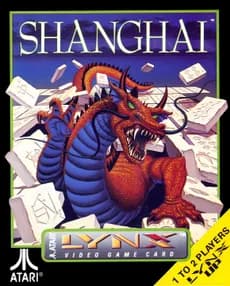 Shanghai Box Art