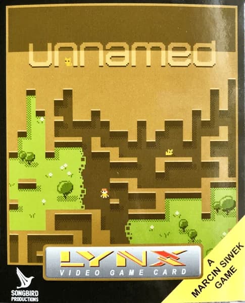 Unnamed Box Art