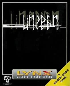 Unseen Box Art