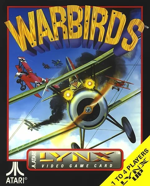 Warbirds Box Art
