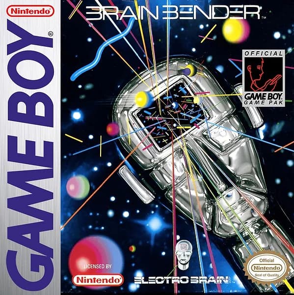 Brain Bender box art