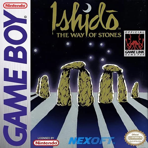 Ishido: The Way of Stones box art