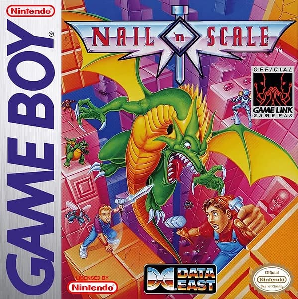 Nail 'n Scale box art