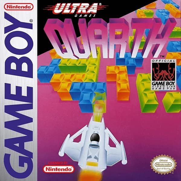 Quarth box art