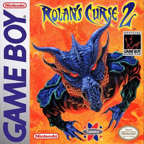 Rolan's Curse 2 box art