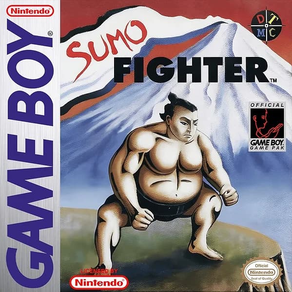 Sumo Fighter Box Art