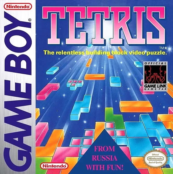 Tetris box art