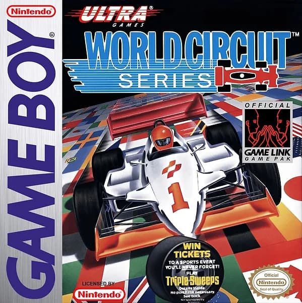 World Circuit Series box art