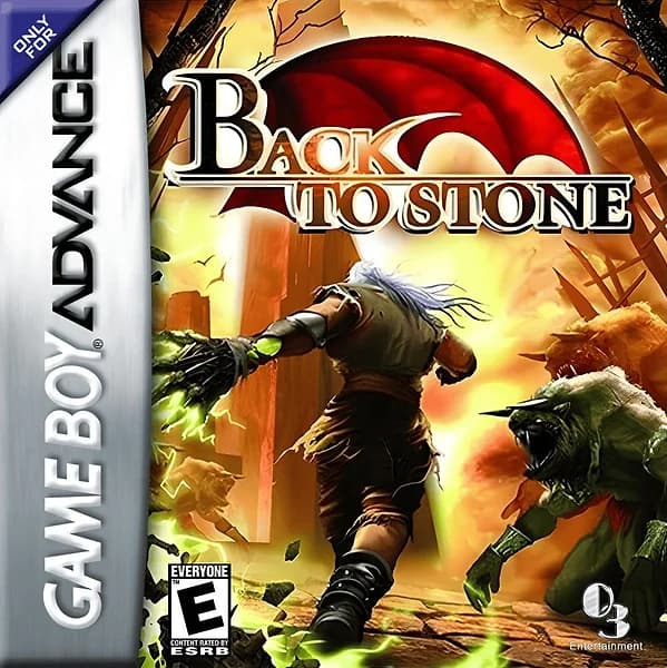 Back to Stone Box Art