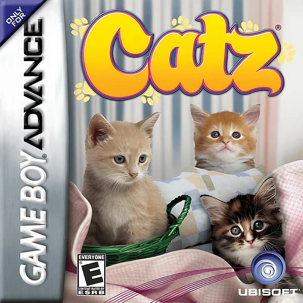 Catz box art